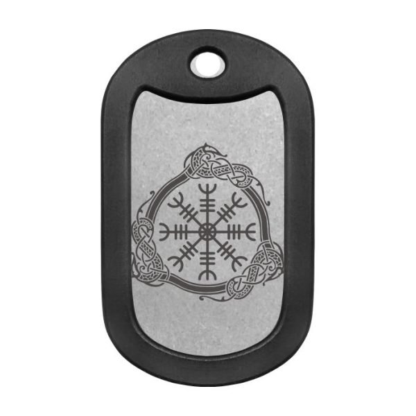 Mtag 2511 Жетон Helm Of Awe Celtic Trinity