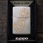 Оригінальна запальничка Zippo з індивідуальним гравіюванням за вашим макетом