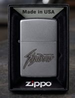 Подарункова запальничка Zippo для автомобіліста