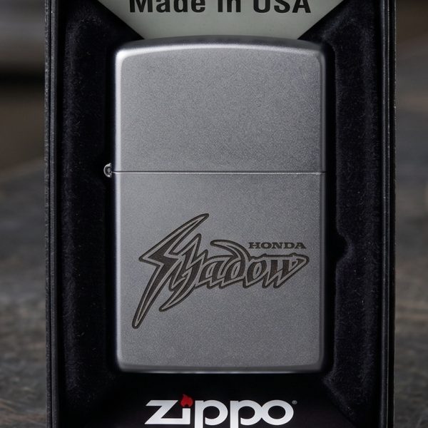 Подарункова запальничка Zippo для автомобіліста
