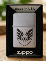 Подарункова запальничка Zippo для побратима2