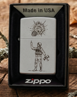 Подарункова запальничка Zippo для побратима3