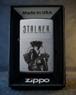 Подарункова запальничка Zippo для побратима4