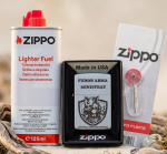 Подарункова запальничка Zippo для побратима6