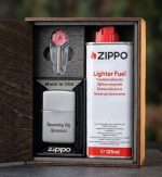 Подарункова запальничка Zippo для побратима8
