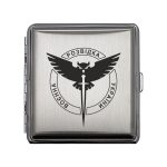 Portsigar 1212 2 Запальничка Zippo Воєнна розвідка України