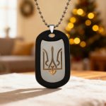 Жетон герб України