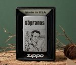 Запальничка Zippo з гравіюванням малюнка