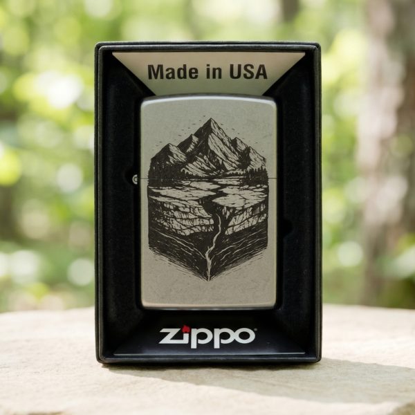 Запальничка Zippo з вашим індивідуальним малюнком