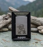 Запальничка Zippo з вашим малюнком