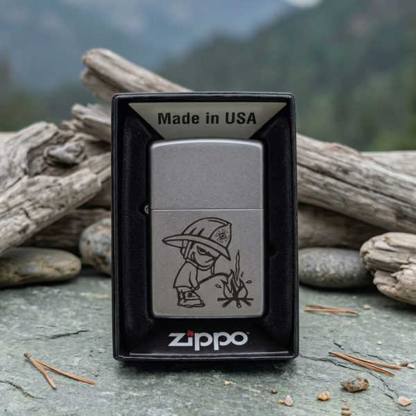 Запальничка Zippo з вашим малюнком