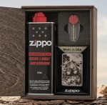 Запальнички Zippo з гравіюванням під замовлення