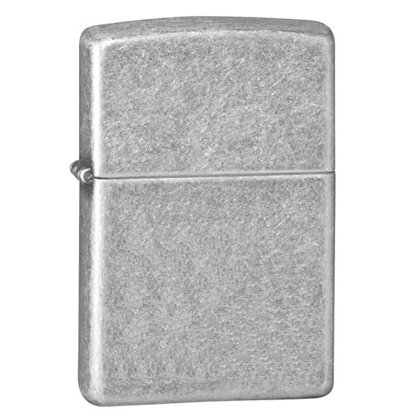 Zazhigalka zippo 121fb antique silver plate lighter