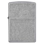 Zazhigalka zippo 121fb antique silver plate lighter