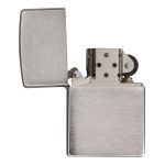 Zazhigalka zippo 200 classic brushed chrome