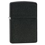 Zazhigalka zippo 236 black crackle