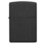 Zazhigalka zippo 236 black crackle