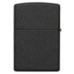 Zazhigalka zippo 236 black crackle