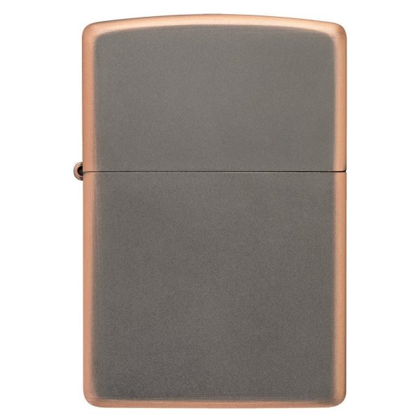 Zazhigalka zippo 49839 rustic bronze