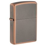 Zazhigalka zippo 49839 rustic bronze