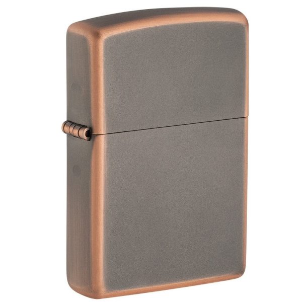 Zazhigalka zippo 49839 rustic bronze