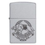 Zippo 082 Запальничка zippo Емблема Сил спеціальних операцій (ЗСУ)
