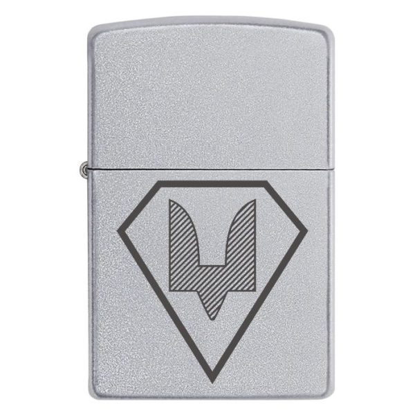 Zippo 083 2 Запальничка zippo Нарукавний знак Сил спеціальних операцій (ЗСУ)