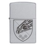 Zippo 090 1 Запальничка zippo 25 та окрема повітрянодесантна Січеславська бригада (25 ОПДБр)