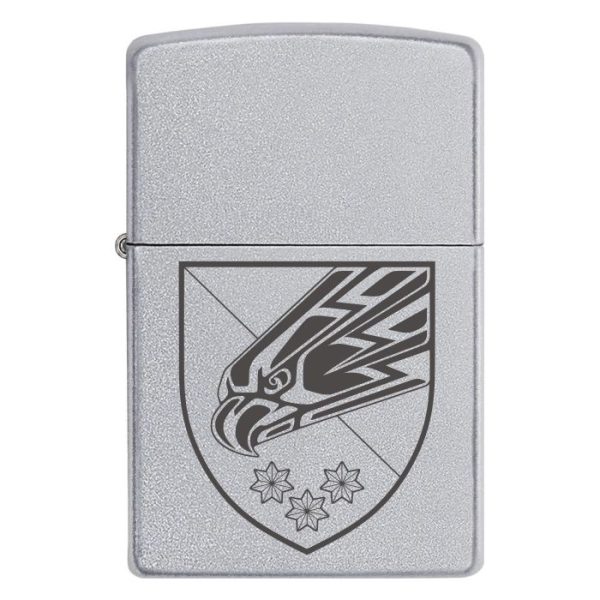 Zippo 090 1 Запальничка zippo 25 та окрема повітрянодесантна Січеславська бригада (25 ОПДБр)