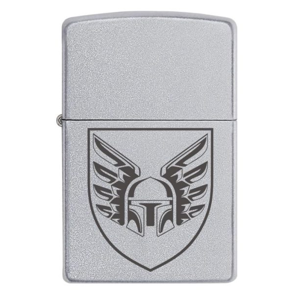 Zippo 095 1 Запальничка zippo 46 та окрема аеромобільна «Подільська» бригада (46 ОАеМБр)