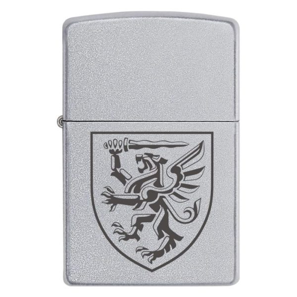 Zippo 105 1 Запальничка zippo 80 та окрема десантно штурмова Галицька бригада