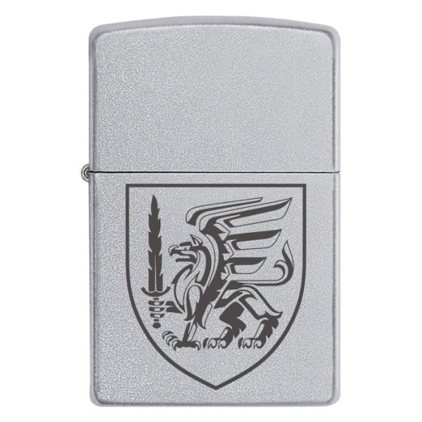 Zippo 108 3 Запальничка zippo 81 ша окрема аеромобільна Слобожанська бригада