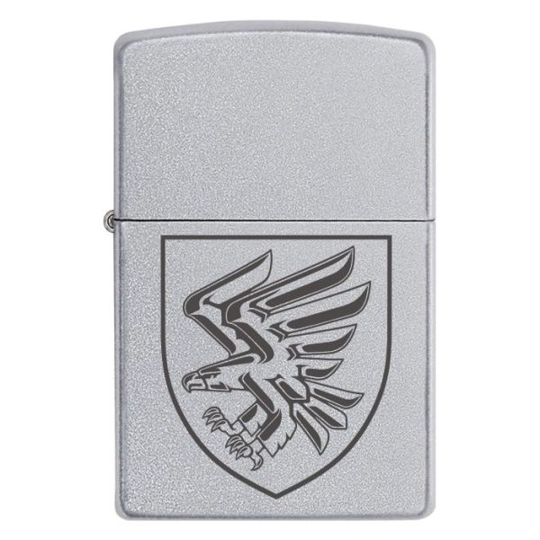 Zippo 111 1 Запальничка zippo 95 та окрема десантно штурмова Поліська бригада (95 ОДШБр)