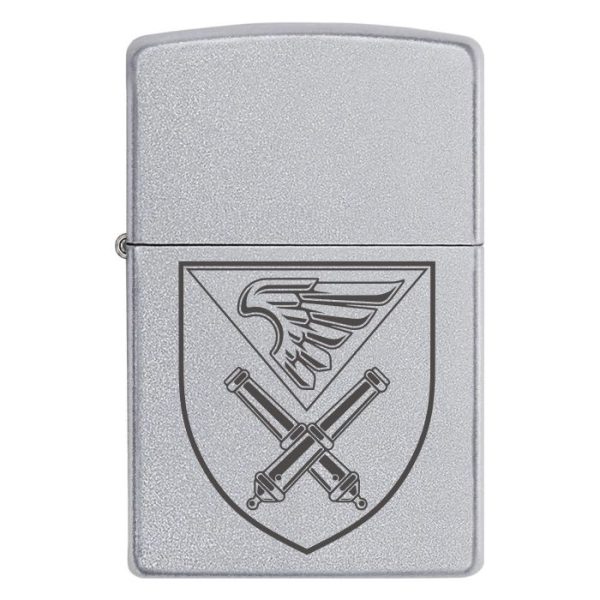 Zippo 118 1 Запальничка zippo 148 окрема артилерійська Житомирська бригада (148 ОАБр)