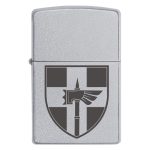 Zippo 1220 1 Запальничка zippo 78 окремий десантно штурмовий полк (78 ОДШП)