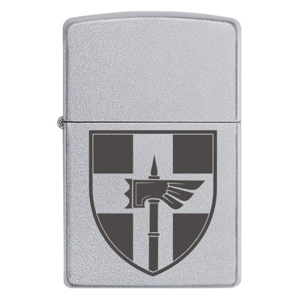 Zippo 1220 1 Запальничка zippo 78 окремий десантно штурмовий полк (78 ОДШП)