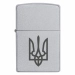 Zippo з Тризубом