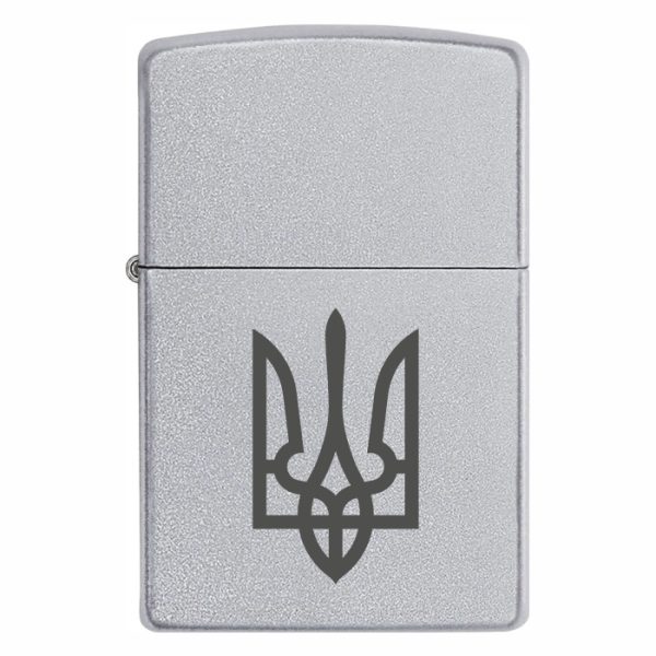 Zippo 1299 Запальничка Zippo Тризуб України