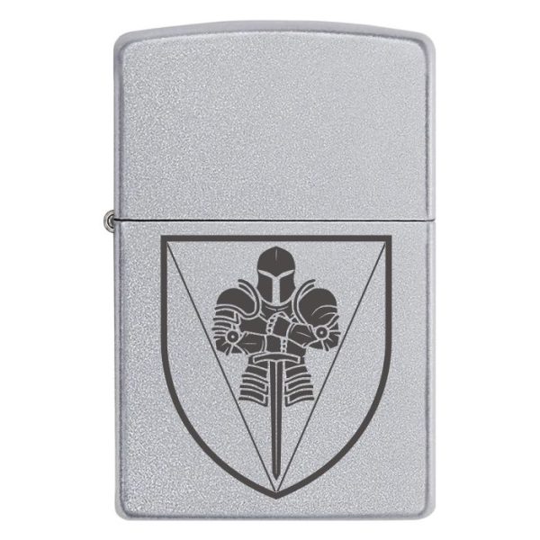 Zippo 136 1 Запальничка zippo 17 окрема Криворізька важка механізована Криворізька бригада (17 ОВМБр)