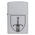 Zippo 1367 Запальничка zippo 33 Окрема Механізована Бригада (33 ОМБр)