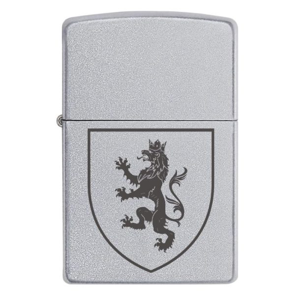 Zippo 140 1 Запальничка zippo 24 та окрема механізована бригада імені короля Данила (24 ОМБр)