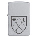 Zippo 1422 Запальничка zippo 151 окрема механізована бригада (151 ОМБр)
