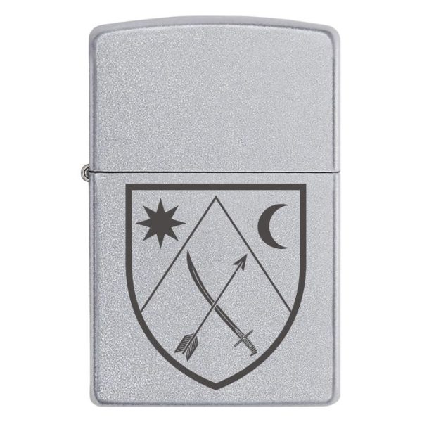 Zippo 1422 Запальничка zippo 151 окрема механізована бригада (151 ОМБр)