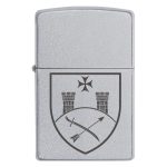 Zippo 1428 Запальничка zippo Дев'ятий Армійський Корпус (9 АК ЗСУ)