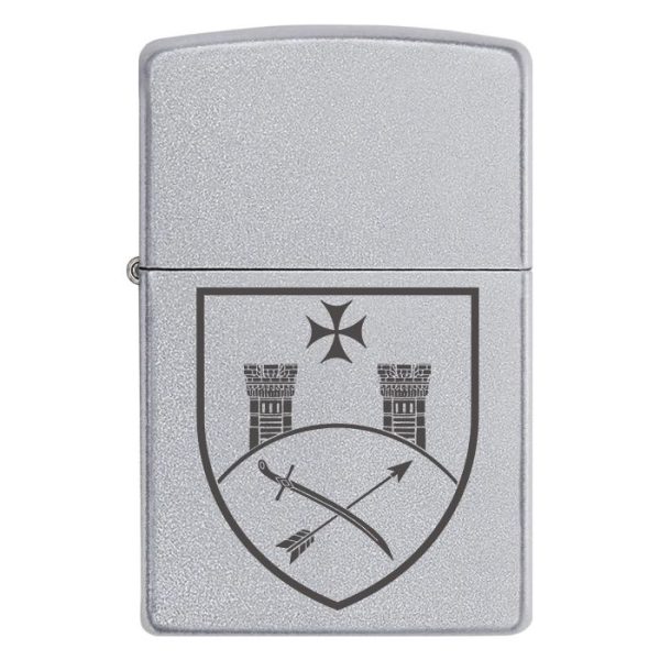 Zippo 1428 Запальничка zippo Дев'ятий Армійський Корпус (9 АК ЗСУ)