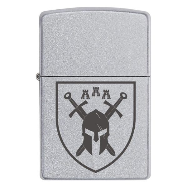 Zippo 1429 Запальничка zippo 42 ОМБр 42 окрема механізована бригада