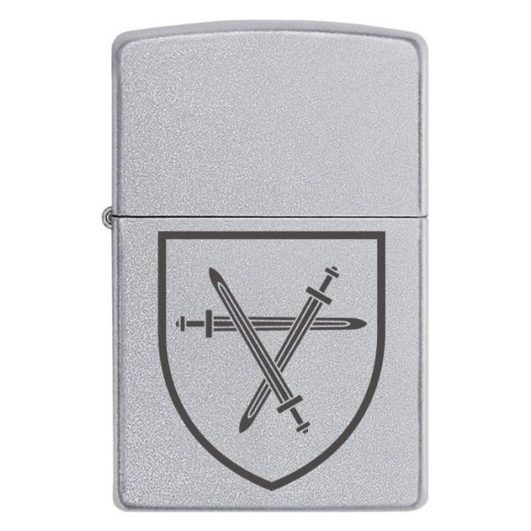 Zippo 1444 Запальничка zippo 32 ОМБр (32 окрема механізована бригада)