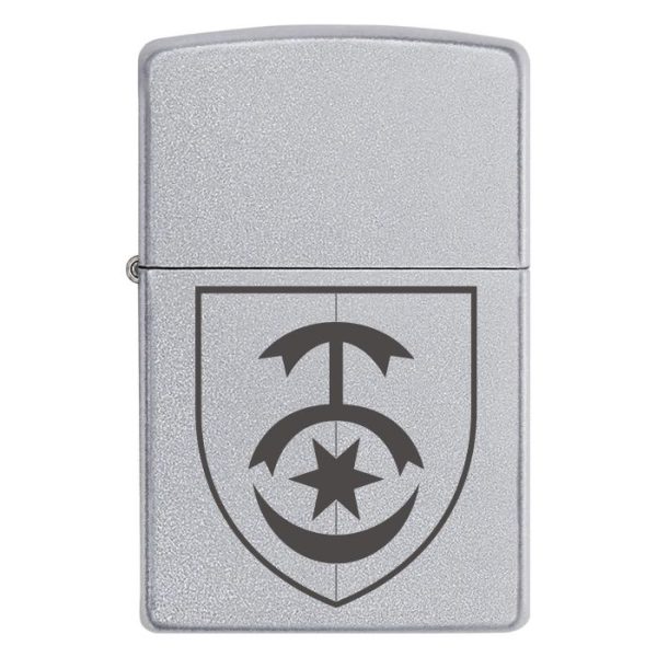 Zippo 146 1 Запальничка zippo 30 та окрема механізована бригада імені князя Костянтина Острозького (30 ОМБр)