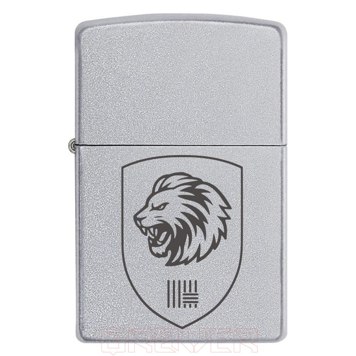 zippo-1558-4 Запальничка Zippo 63 ОМБр Zippo 1558 4 Запальничка zippo 63 ОМБр