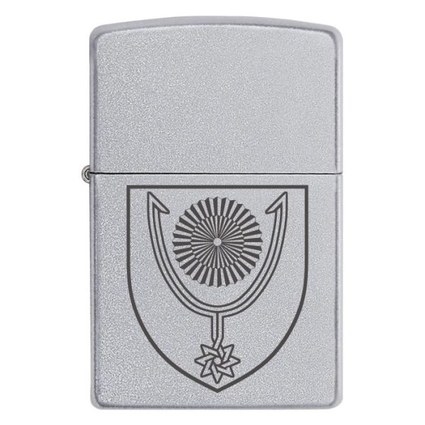 Zippo 1600 1 Запальничка zippo 152 окрема єгерська бригада (152 ОЄБр)